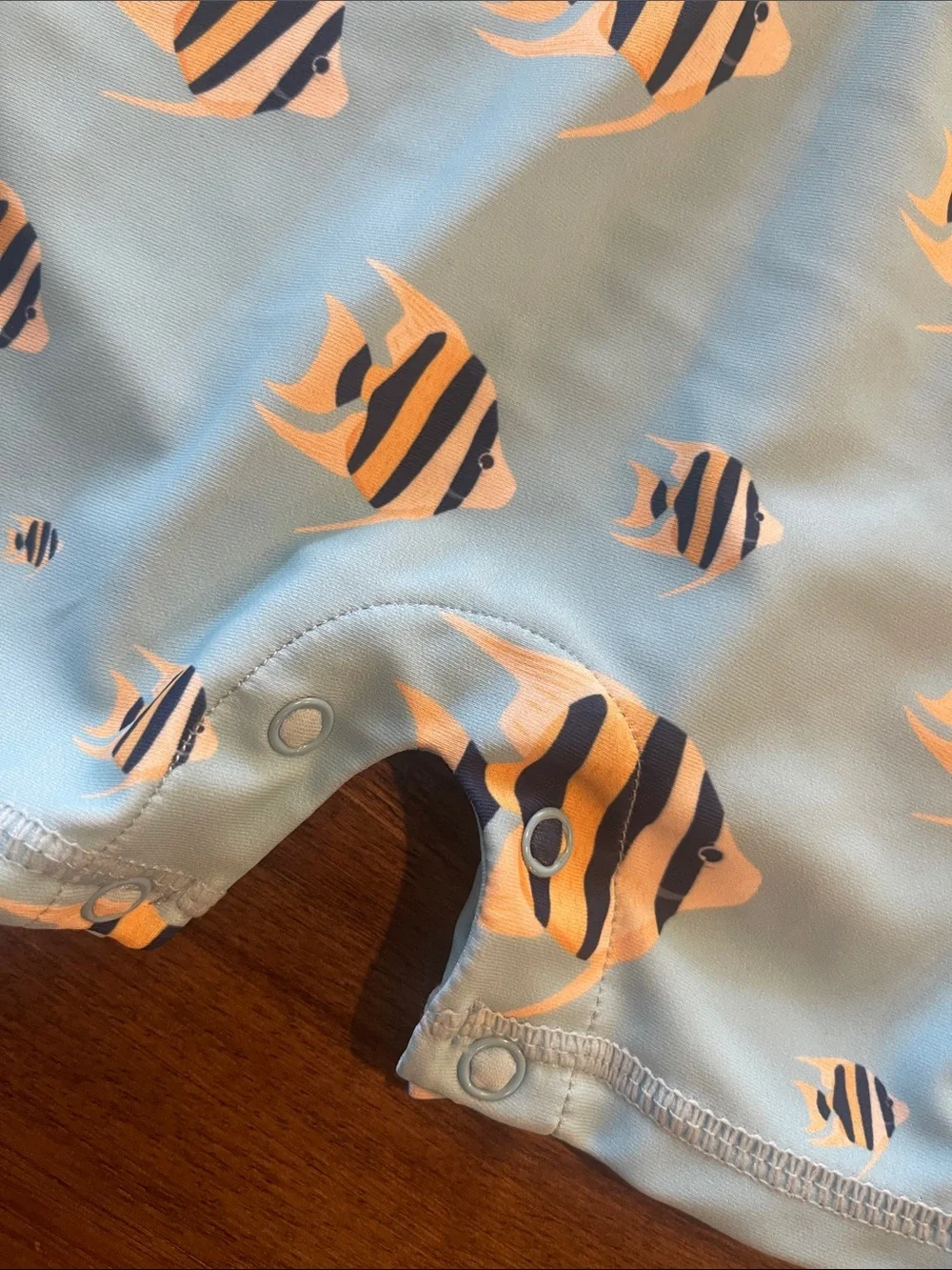 Snapperrock Kids Swimsuit